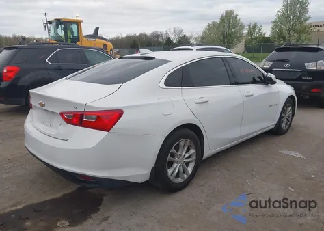 2016 Chevrolet Malibu 1Lt z USA, uszkodzony, nr VIN 1G1ZE5STXGF342570